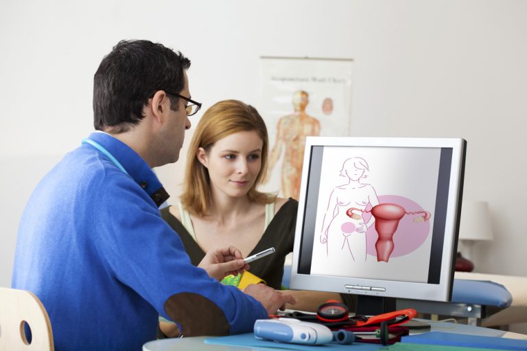 Estudo da doença endometrial