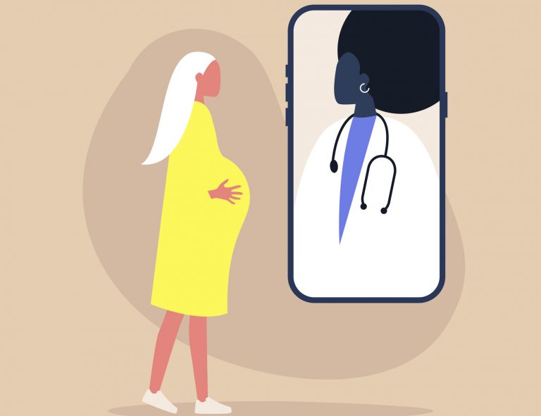 Pré-natal on-line: como a internet pode facilitar a rotina da grávida