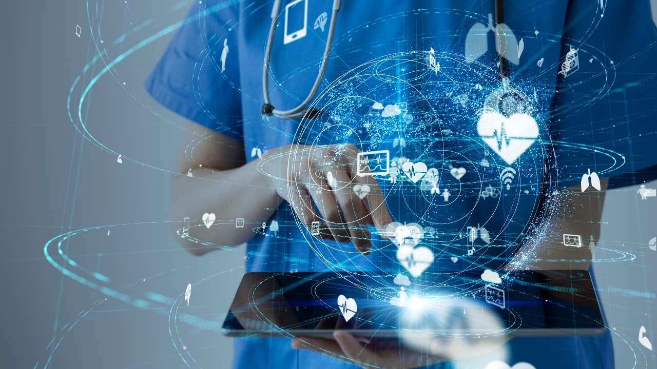 Como a internet ajuda a cuidar da saúde.
