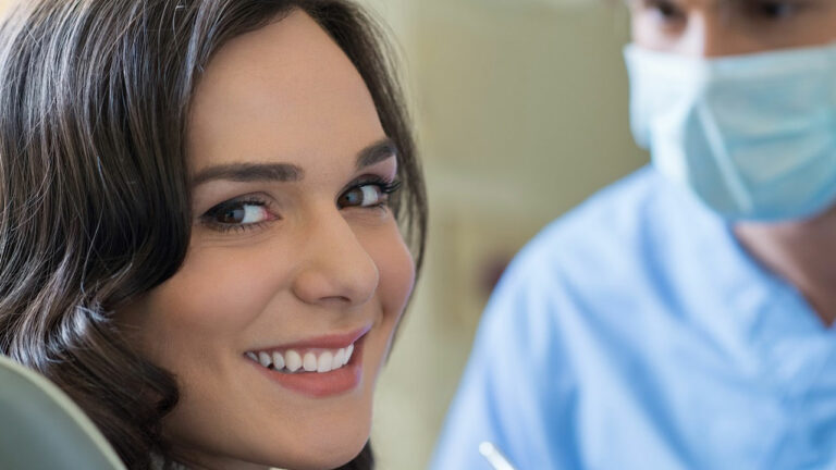 O que é dentística?