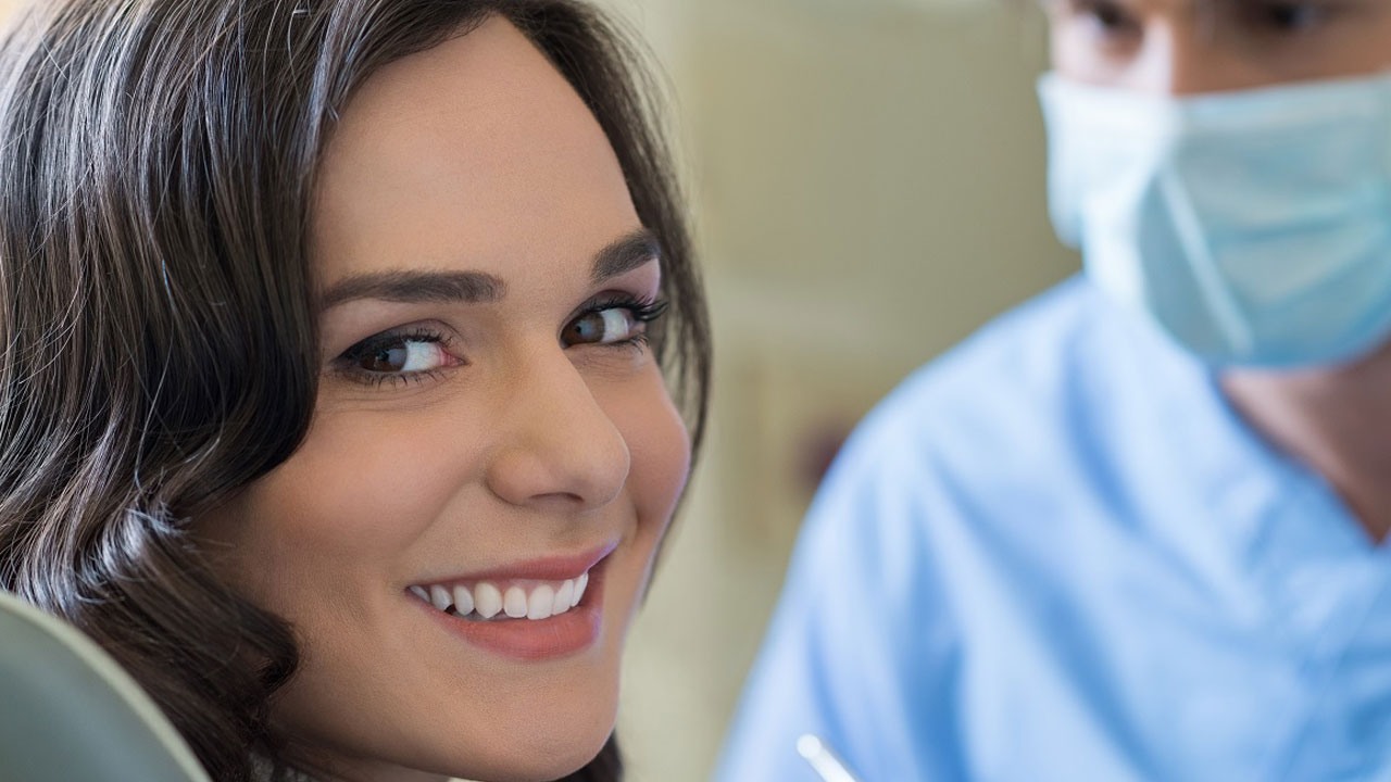 O que é dentística?