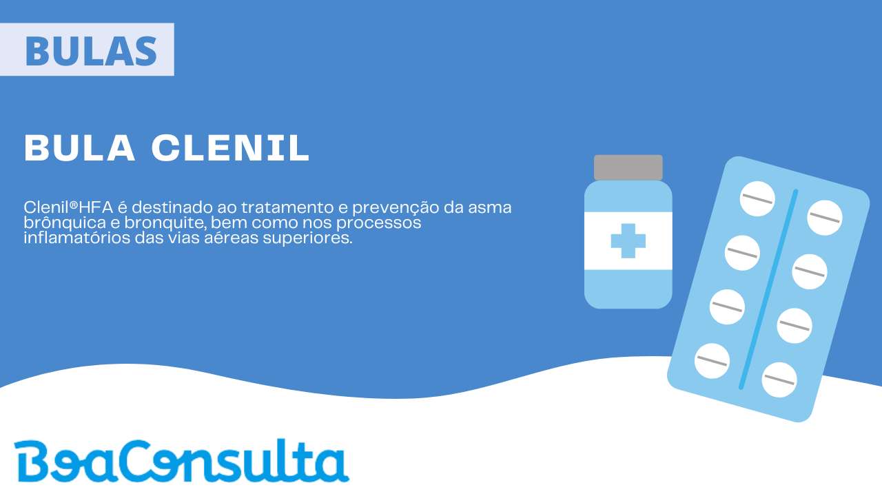 Bula Clenil.
