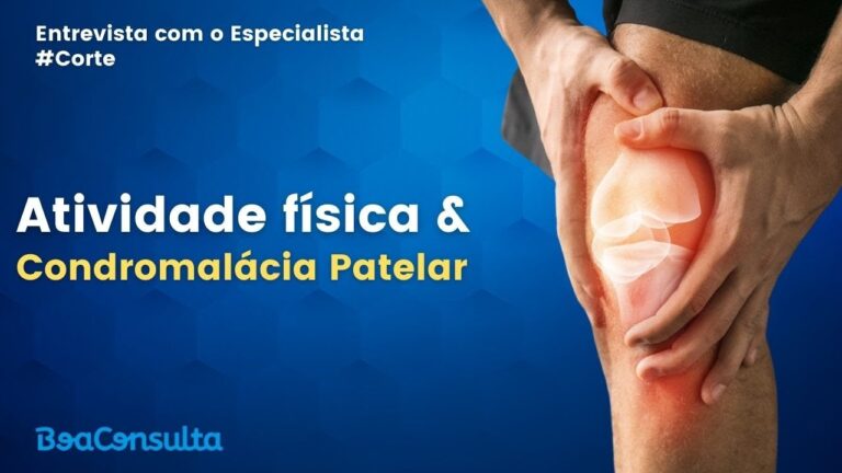 Atividade física aumenta as chances de ter Condromalácia Patelar?