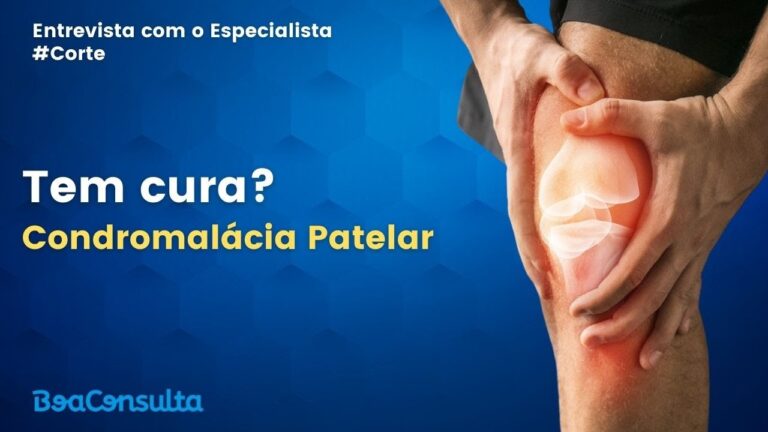 Especialista explica se Condromalácia Patelar tem cura.