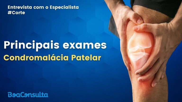 Quais exames diagnostica Condromalácia Patelar.