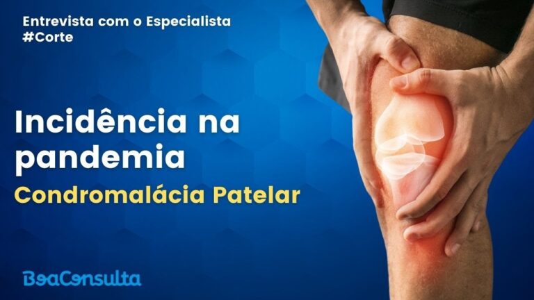 Incidência da Condromalácia Patelar.