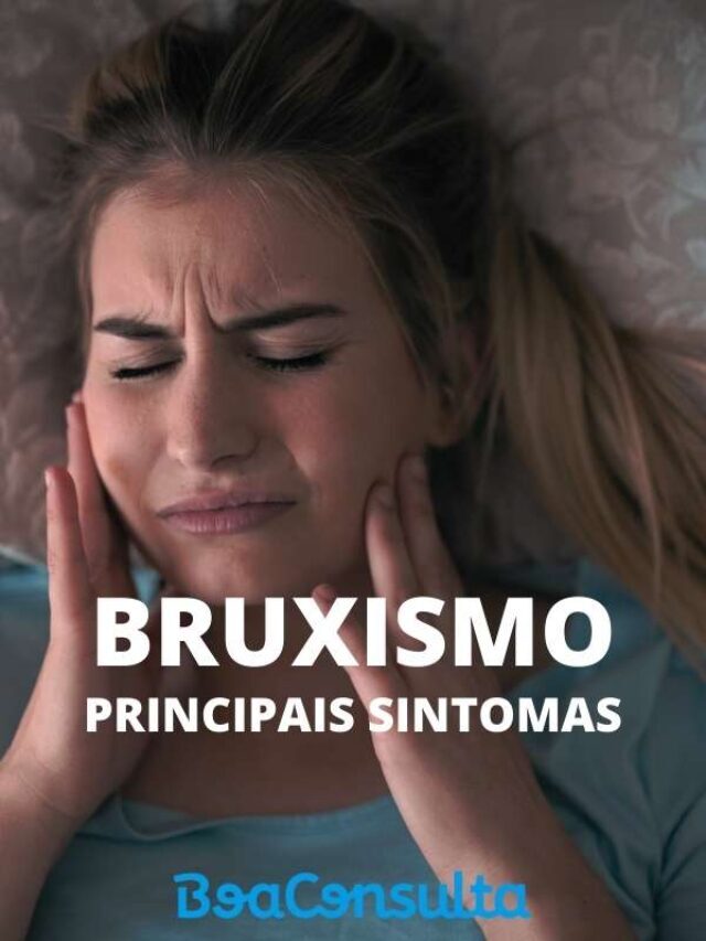 Sintomas de Bruxismo