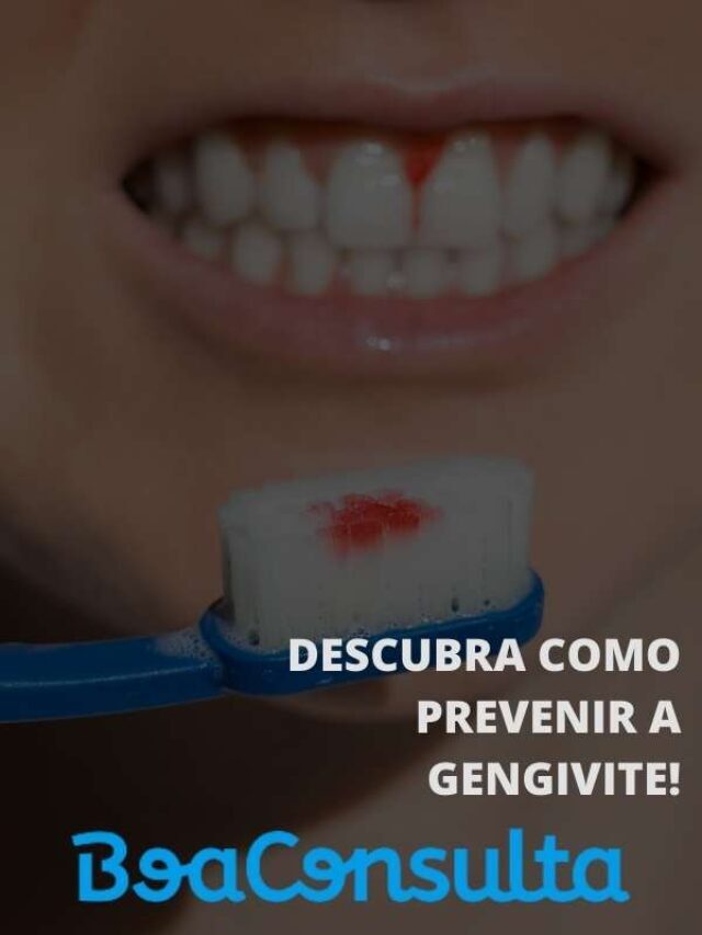 Como prevenir a gengivite?