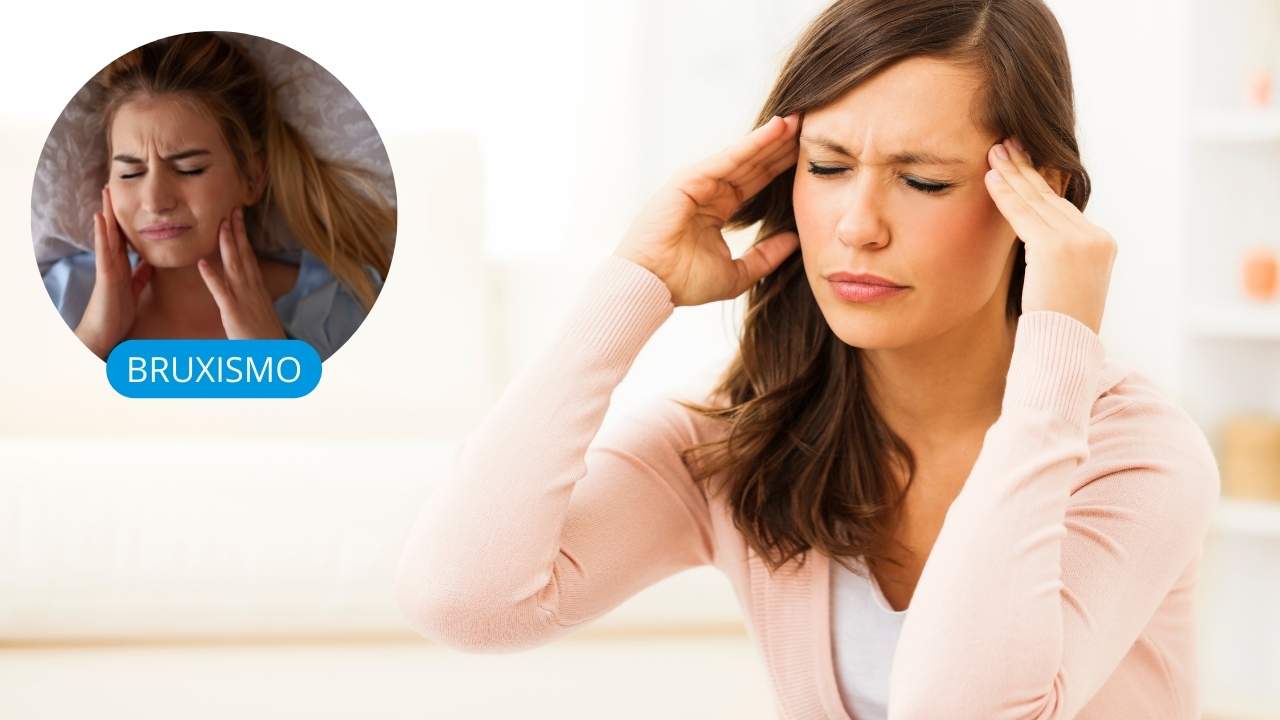 Dor de cabeça e bruxismo, qual a relação?
