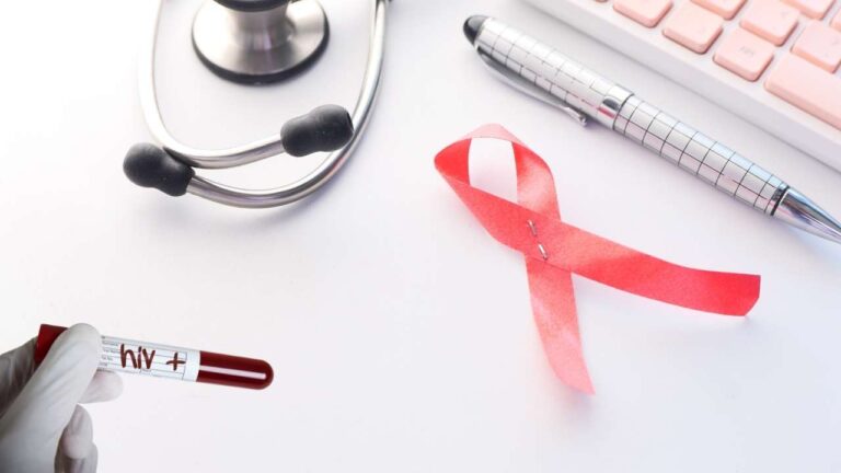 Testde HIV.