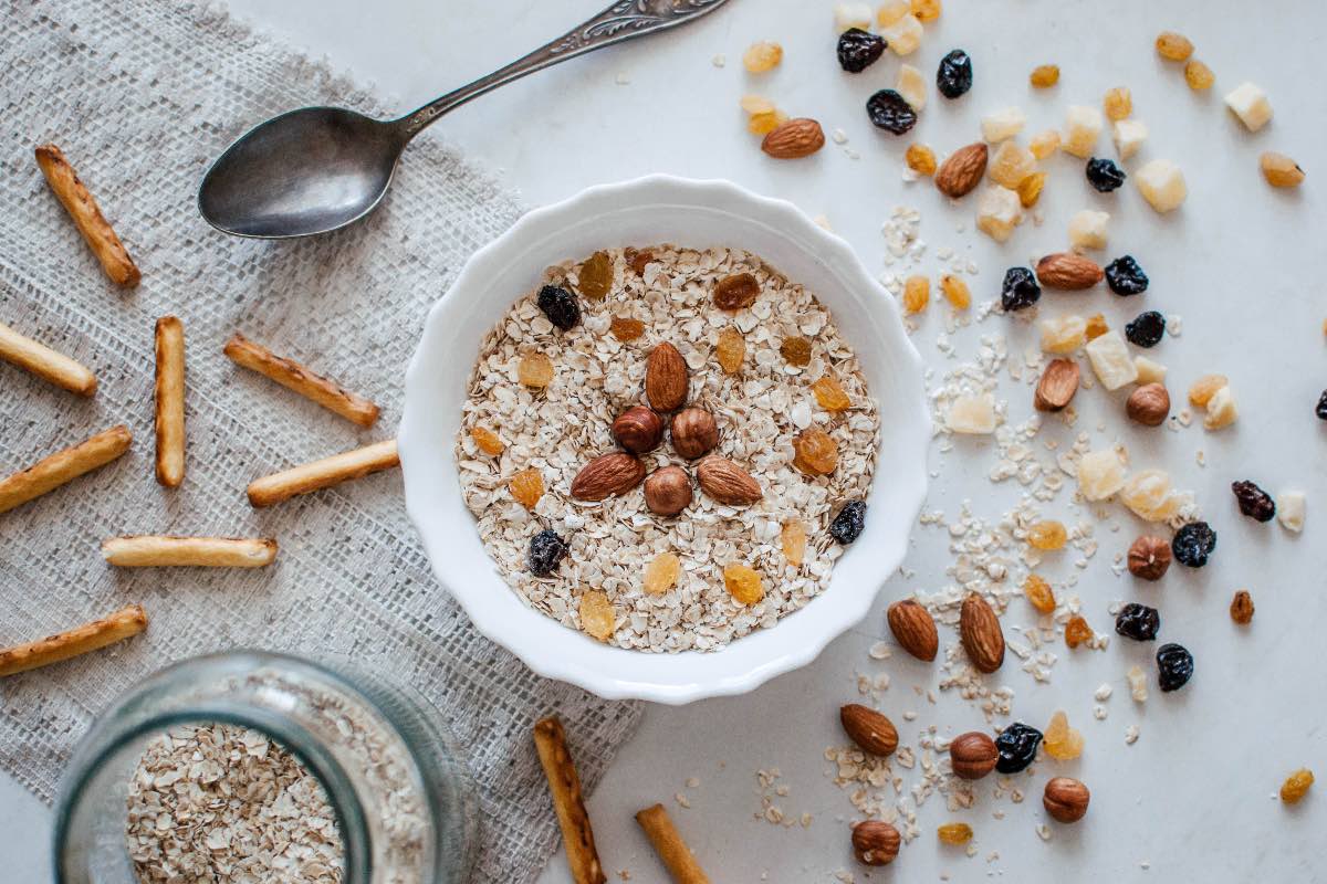 cereais dieta para psoríase