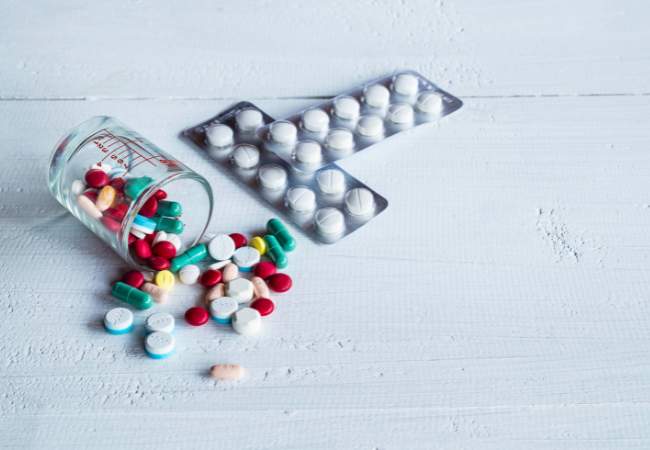 Medicamentos específicos