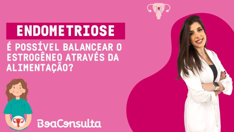 É possível balancear o estrogenio através a alimenntação