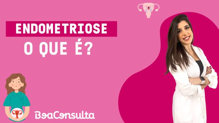 O que é endometriose.