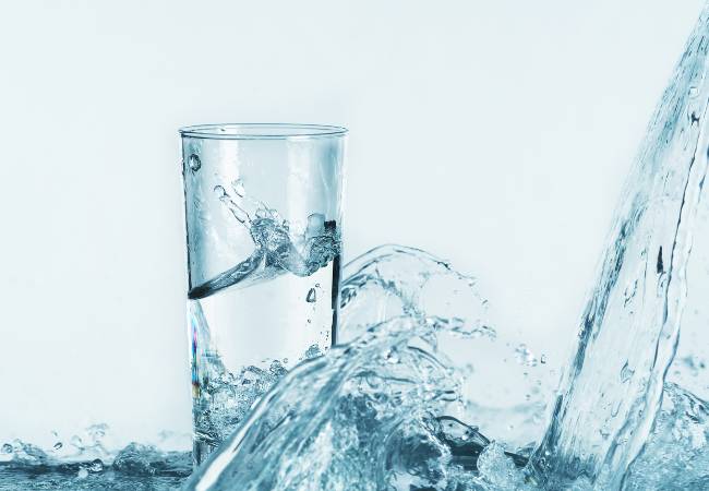 No tratamento de anemia falciforme, é importantíssimo se manter muito bem hidratado