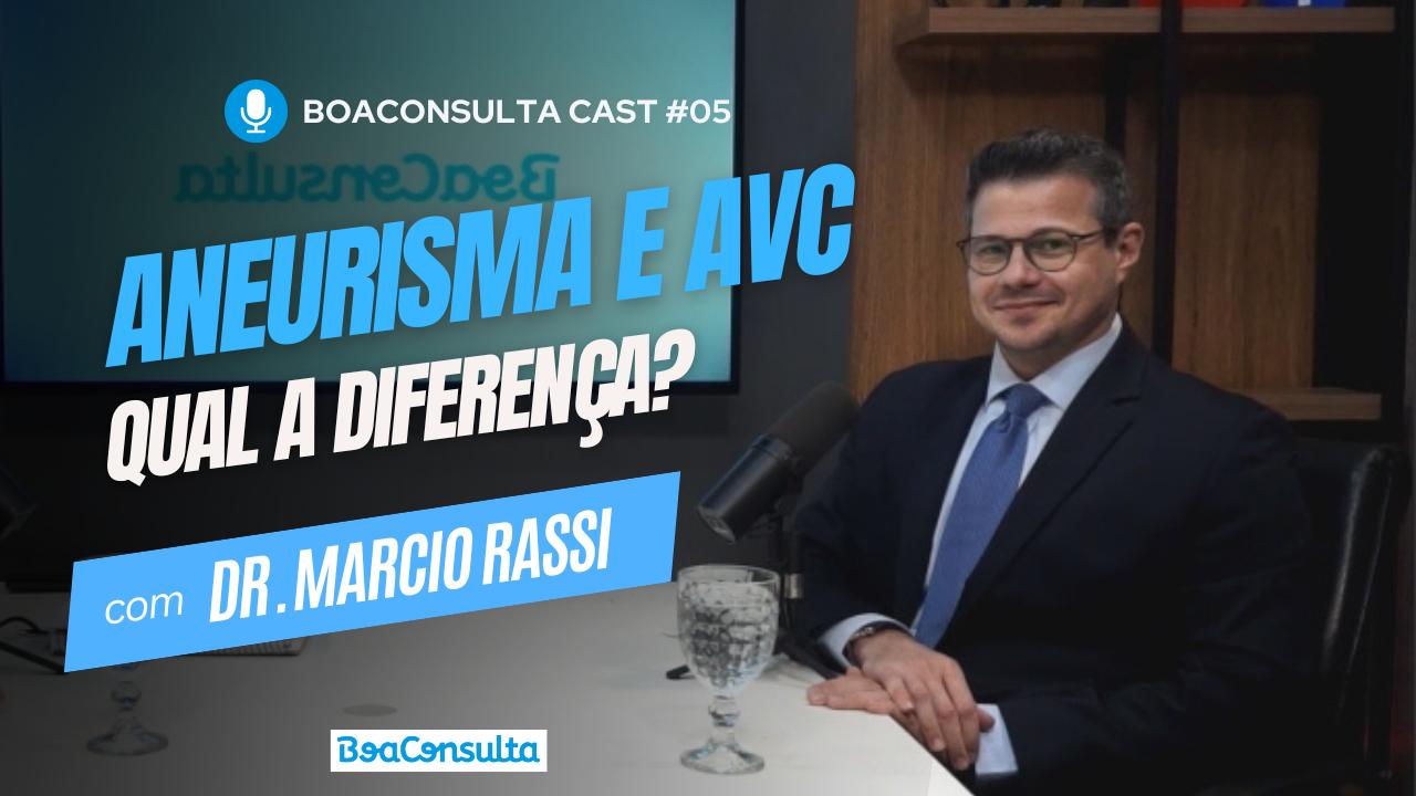 Qual a Diferença entre um Aneurisma e um AVC?
