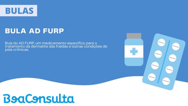 Bula do AD FURP.