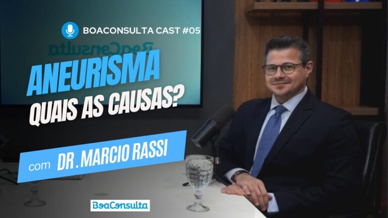 Quais são as causas do aneurisma.