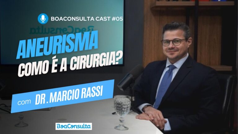 Como é realizada a cirurgia do Aneurisma?
