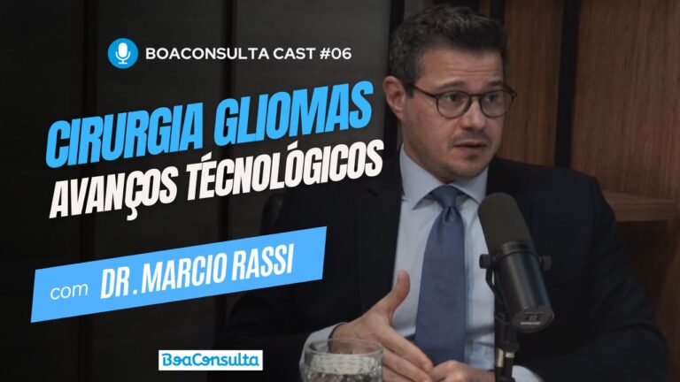 Neurocirurgião fala sobre os Avanços Tecnológicos no Tratamento de Gliomas