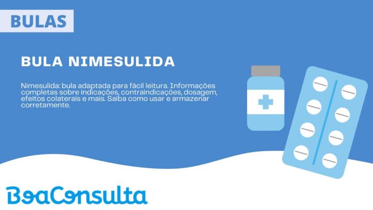 Bula Nimesulida