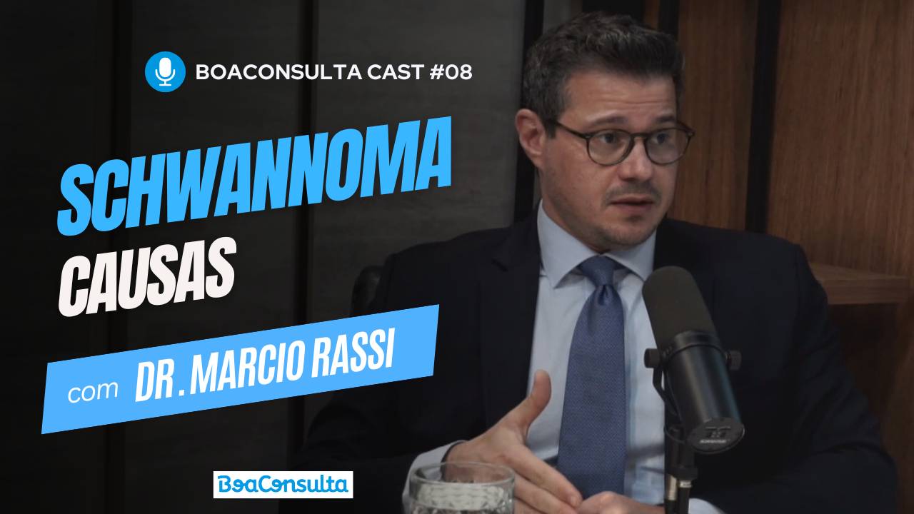 Quais são as Causas Schwannoma?
