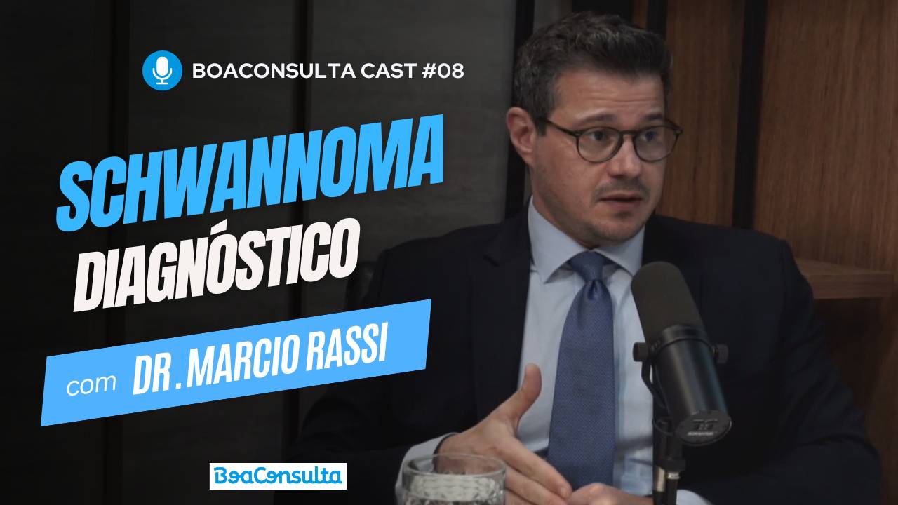 Como é o Diagnóstico do Schwannoma?