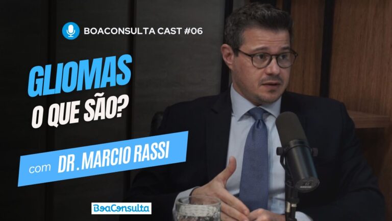 O que são Gliomas (tumores cerebrais)?