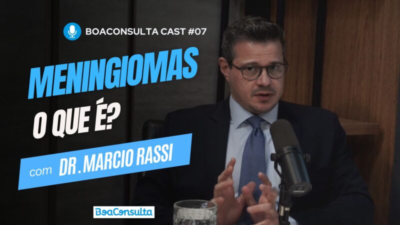O que é um Meningioma? Neurocirurgião Dr. Márcio Rassi Explica em ...