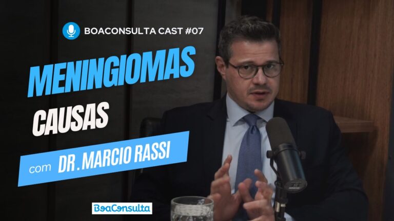 Quais são as Causas de um Meningioma? Neurocirurgião Dr. Márcio Rassi Explica!