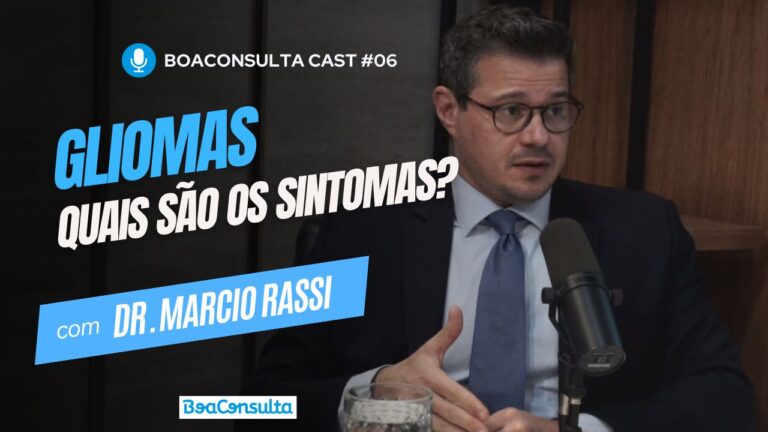 Quais são os Sintomas de um Glioma?