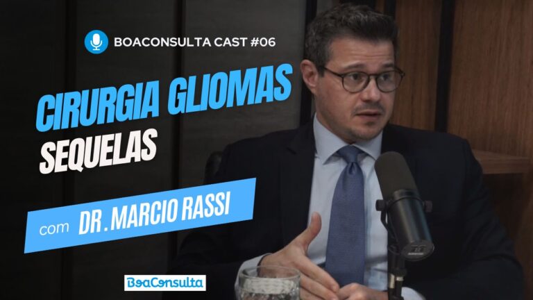 Possíveis Sequelas Cirurgia de Glioma, Neurocirurgião explica sobre!