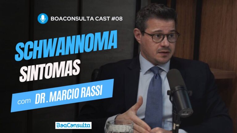 Sintomas de um Schwannoma?