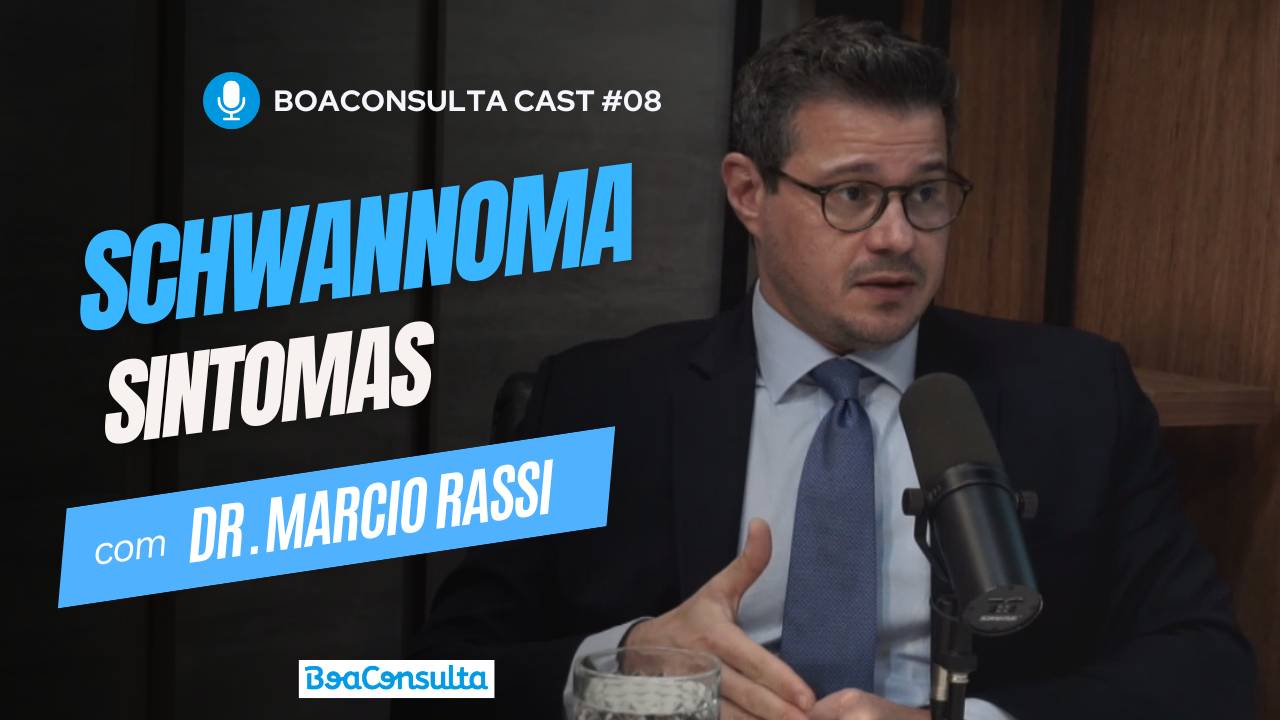 Sintomas de um Schwannoma?