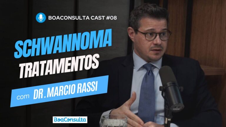 Como é o Tratamento de Schwannoma? Neurocirurgião Dr. Marcio Rassi explica!