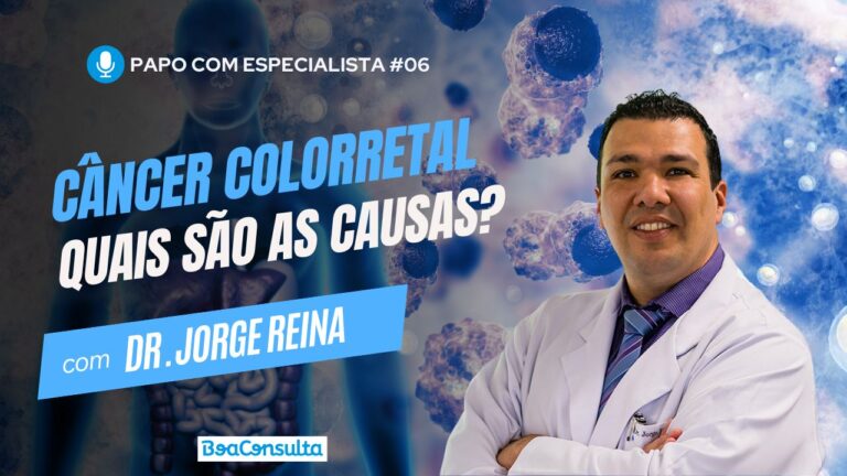 Causas do Câncer Colorretal.