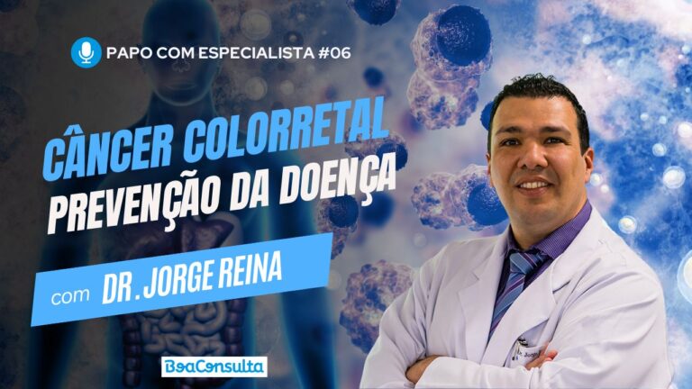 Como Prevenir o Câncer Colorretal.