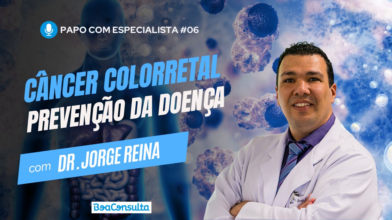 Como Prevenir o Câncer Colorretal.
