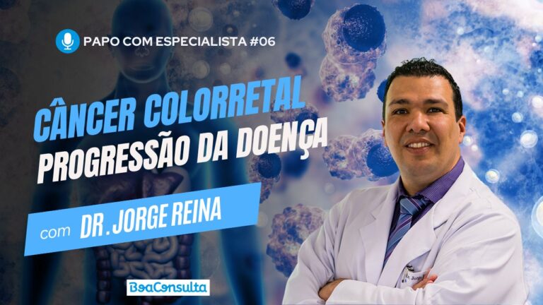 Qual o Tempo de Progressão do Câncer Colorretal?