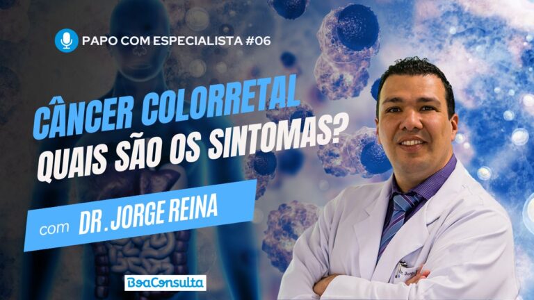 Quais são os Sintomas do Câncer Colorretal?