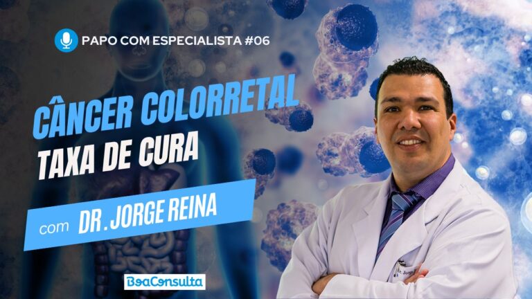 Qual a Taxa de Cura do Câncer Colorretal?