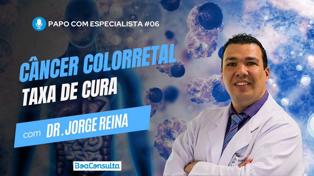 Qual a Taxa de Cura do Câncer Colorretal?