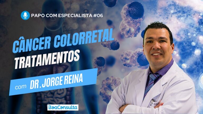 Tratamentos Câncer Colorretal.