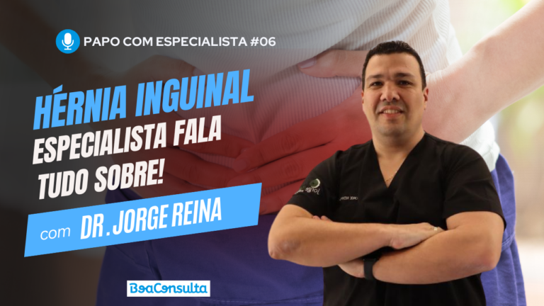Hérnia Inguinal: Causas, Sintomas, Diagnostico, Cirurgia e recuperação