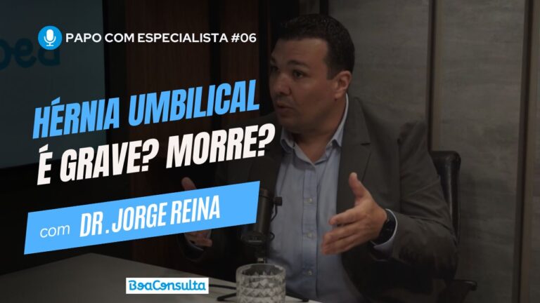 Hérnia Umbilical é Grave? Pode Levar a Morte.