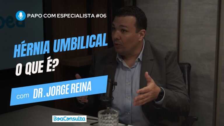 O que é a Hérnia umbilical?