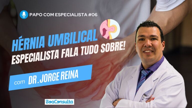 Hérnia Umbilical: Sintomas, Causas, Diagnóstico, Tratamento e mais