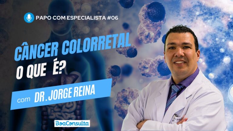 O Que é Câncer Colorretal?