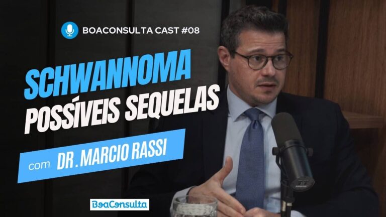 Possíveis Sequelas Cirurgia Schwannoma, Neurocirurgião Explica!