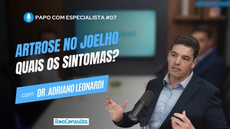 Sintomas da Artrose no Joelho.